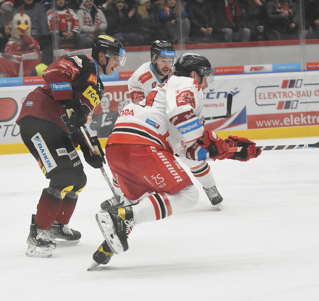 Hokejisté HC Olomouc zvítězili ve Varech