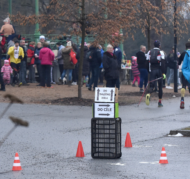 Silvestrovský běh v Olomouci nemůže chybět