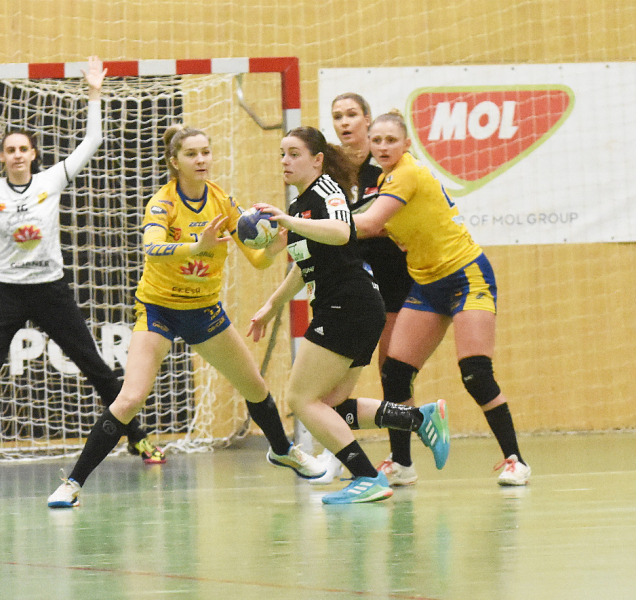 Házenkářky DHK Zora zvládly i Plzeň