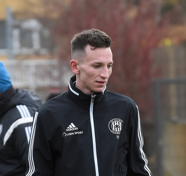 Sigma získala útočníka Kramáře z Opavy