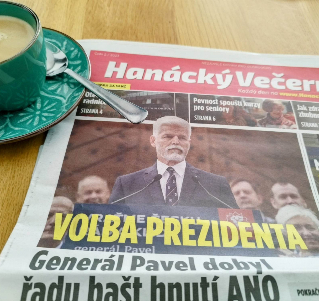 Připravujeme pro vás nový Hanácký Večerník