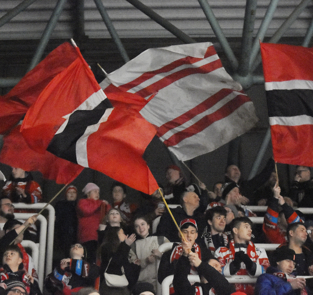 Hokejisté HC Olomouc prohráli na Kometě