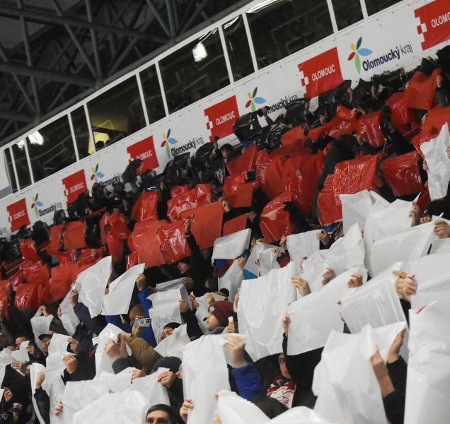 Program sportovních akcí na Olomoucku