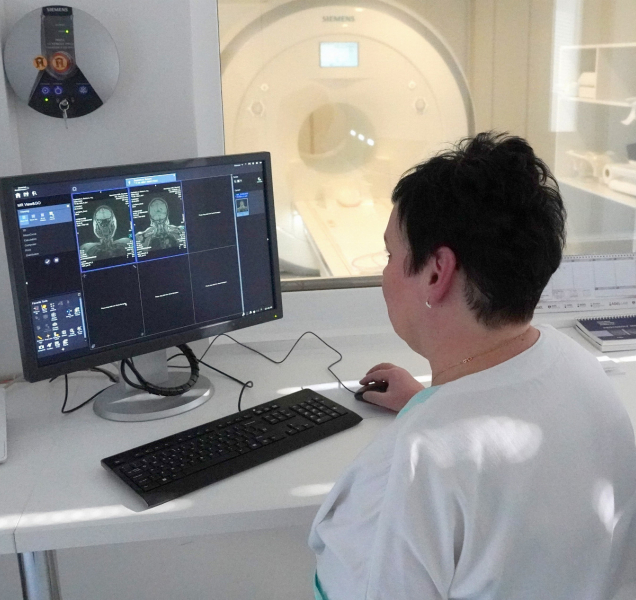 Ve Šternberku otevřeli magnetickou rezonanci. Čekání se zkrátí