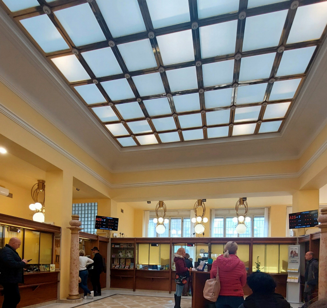 Půlka ze čtrnácti pošt je prý zbytná. Radnice chce dvě zachránit