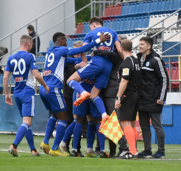 Béčko SK Sigma doma porazilo Příbram