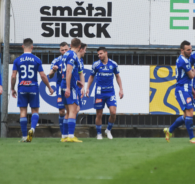 Fotbalisté SK Sigma berou výhru z Plzně