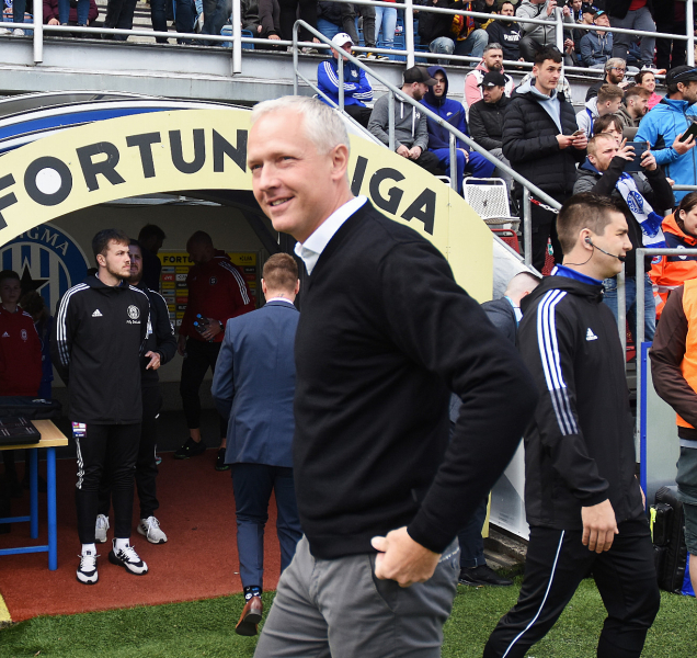 Jílek: Věřím, že nám Juliš pomůže a góly dávat bude