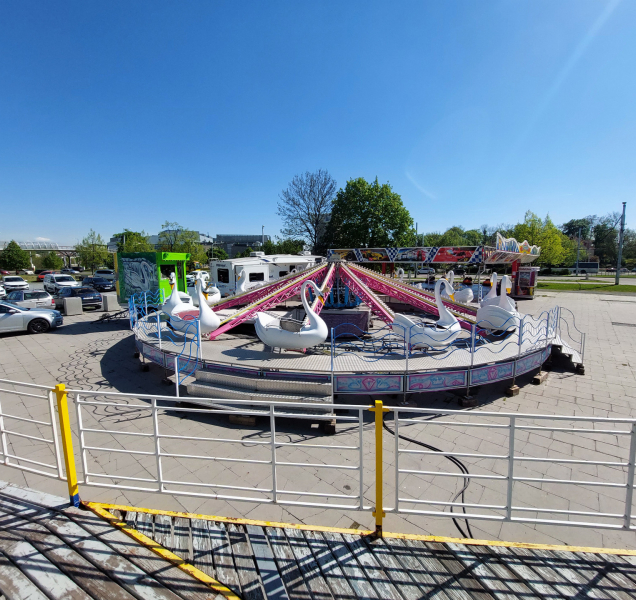 Tržnice jako symbol