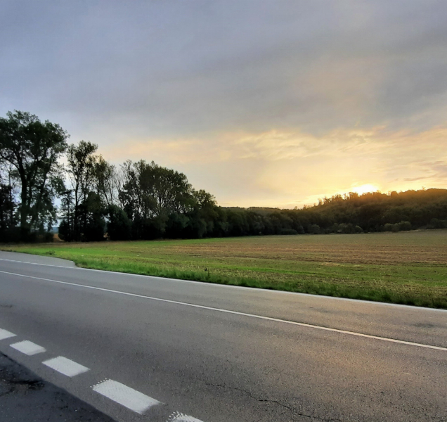 Šternberk: tranzitní dopravu z města odkloní obchvat