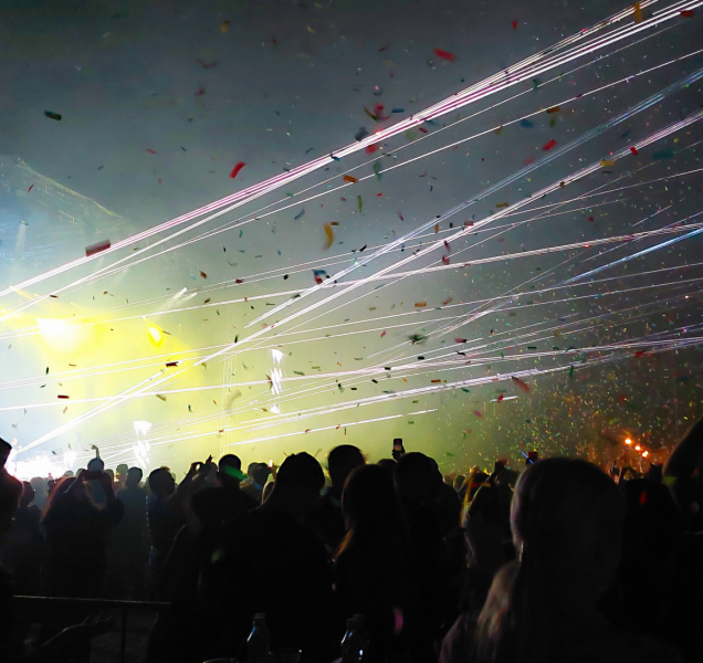 Tohle byla vážně pecka! Alle Farbena si bude Olomouc pamatovat