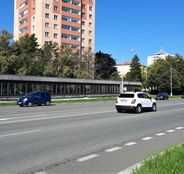 Opravy olomouckých ulic neberou konce, teď je na řadě hlavní tah