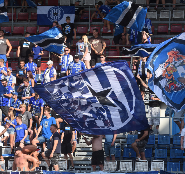 Program sportovních akcí na Olomoucku