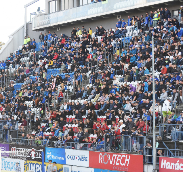 Program sportovních akcí na Olomoucku