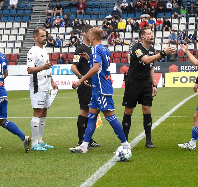 Sigma bude hrát o další kolo na Žižkově