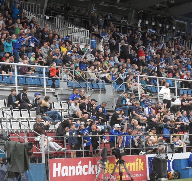 Program sportovních akcí na Olomoucku