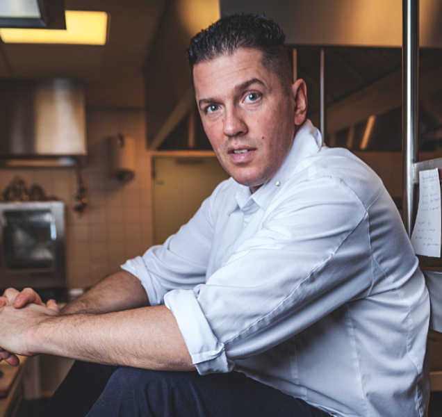 Na oslavě Šantovky můžete ochutnat i michelinské speciality