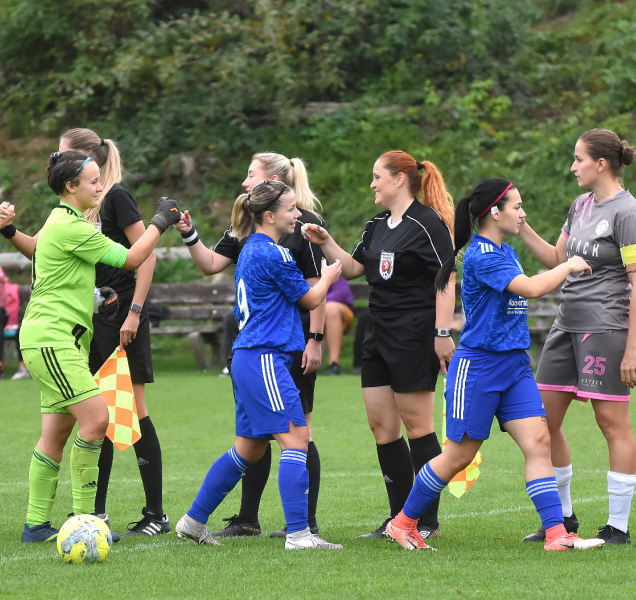 Fotbalistky SK Sigma vezou remízu z Teplic