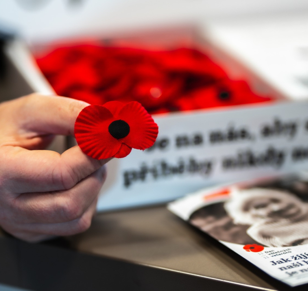 Dnes si připomínáme Den válečných veteránů