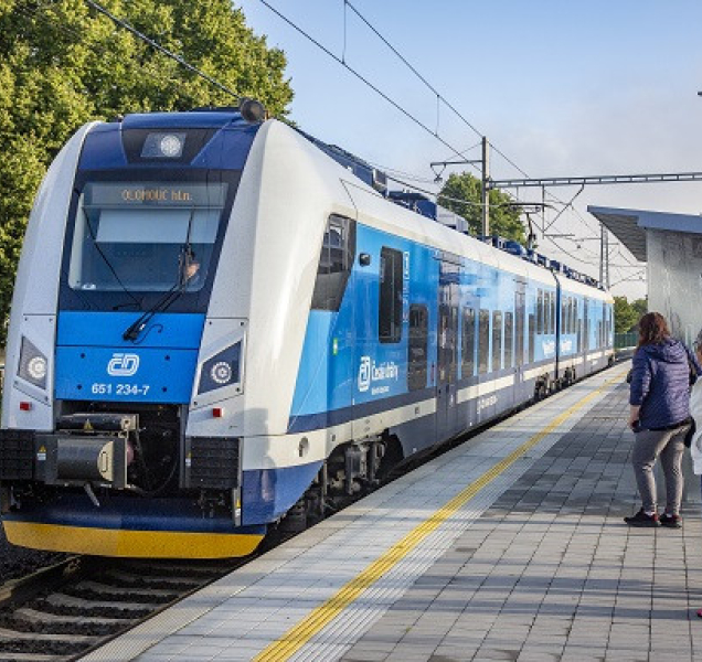 Nové jízdní řády: posílí spoje do Jeseníků, do Prahy rychleji