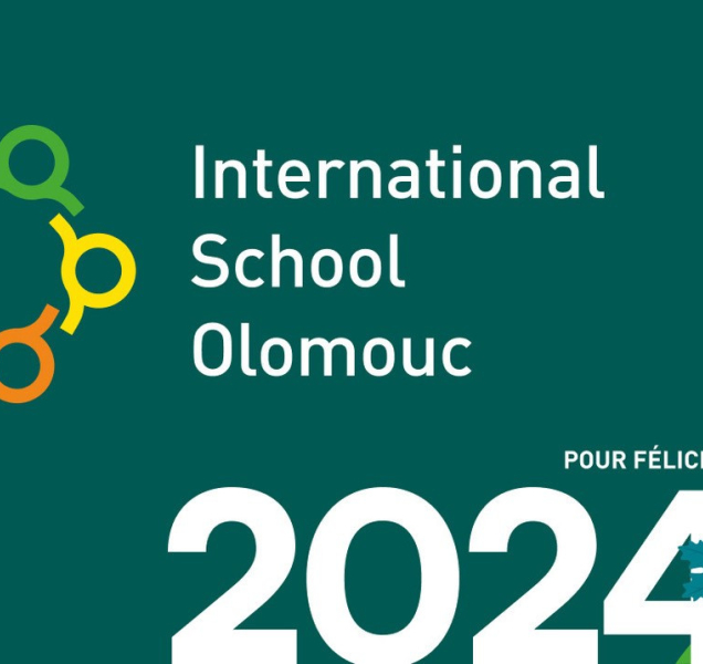 International School Olomouc - škola, která učí nejen studovat