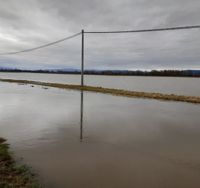 Sníh, povodně, nehody. Hasiči zažili mimořádně náročné svátky
