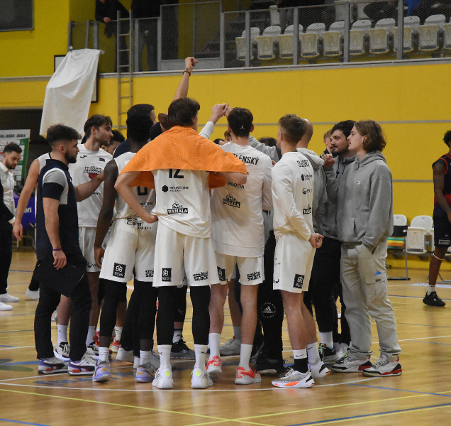 Basketbalisté BK REDSTONE jsou ve čtvrtfinále