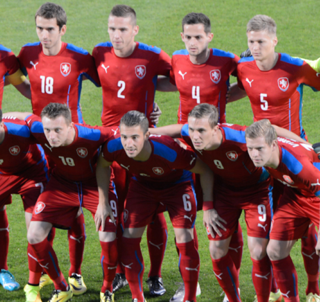 V červnu v Olomouci na fotbalovou reprezentaci. Přivítáme utkání ČR - Černá Hora