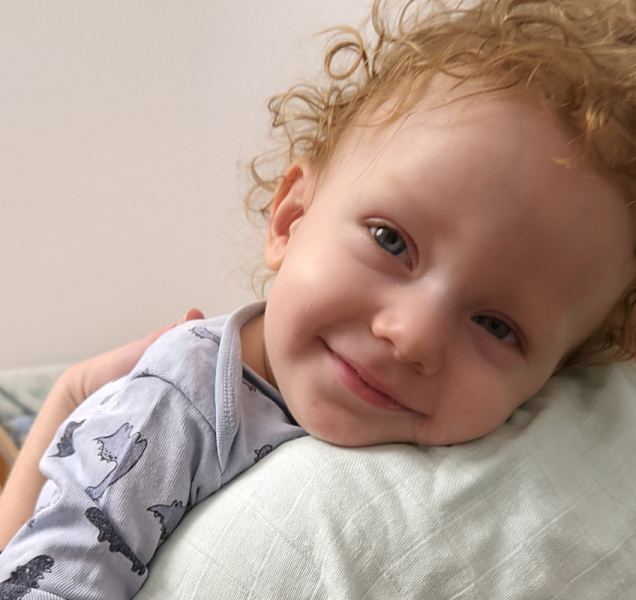 Martínek, trpící vzácnou chorobou, odletěl na léčbu do Francie