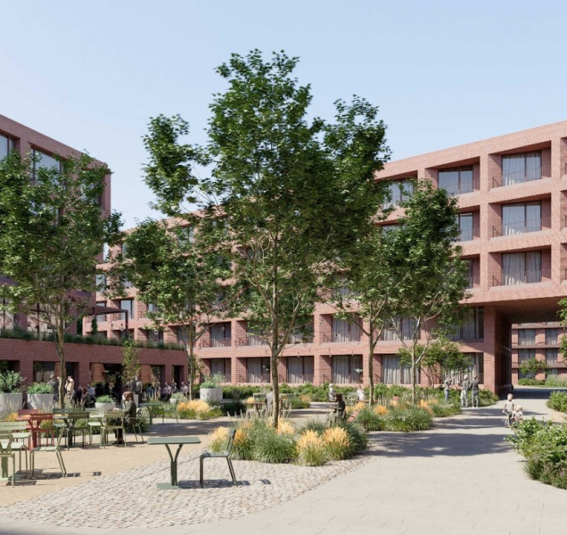 Nové studentské koleje posílí prestiž univerzitní Olomouce