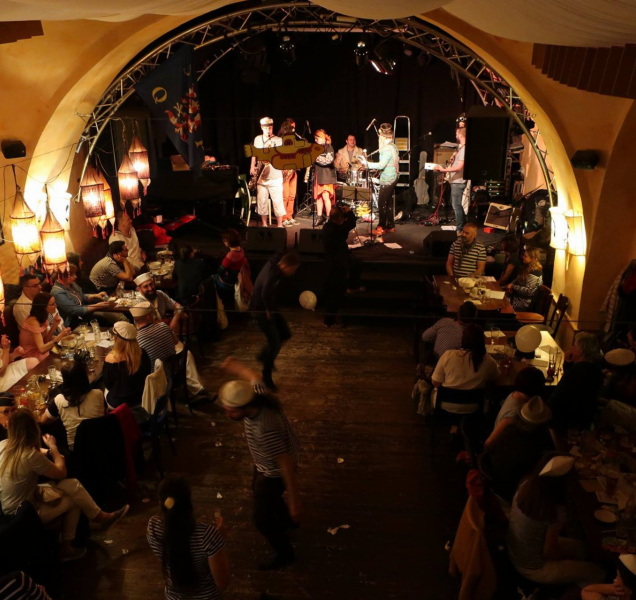 Hanácká námořní akademie v boji proti globálnímu oteplování