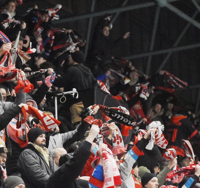 Program sportovních akcí na Olomoucku