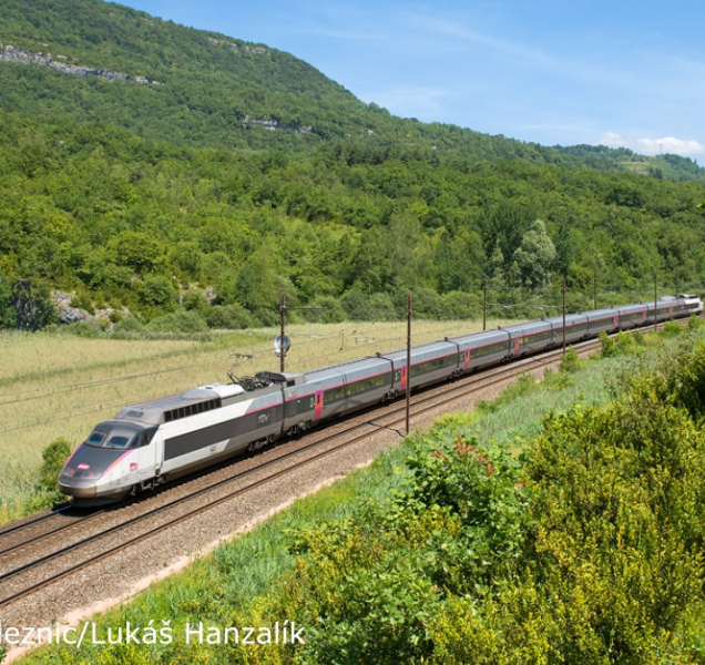 Vysokorychlostní trať ano, ale koleje schovat do tunelu, zní z Přerova