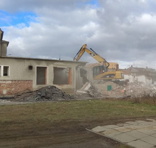 Konec další olomoucké legendy. Restaurace Meteor už neexistuje