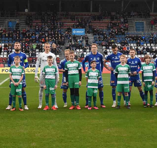 26. kolo: Sigma má doma za soupeře Pardubice