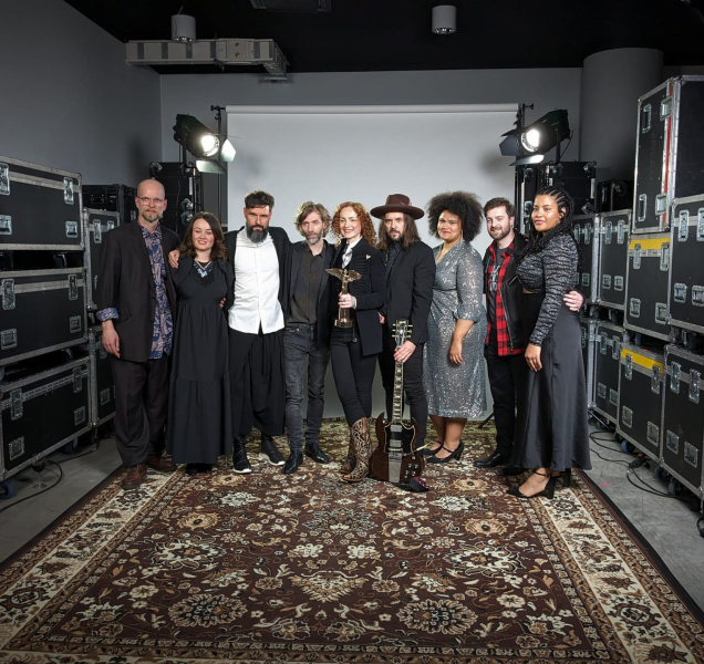 Skupina November 2nd z Hranic vyhrála prestižního Anděla za album roku