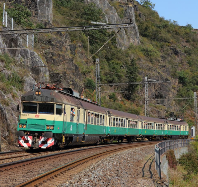 Legendární vlaky tornáda končí, přijďte se rozloučit