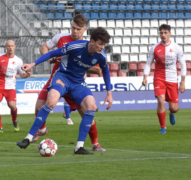 Béčko SK Sigma přejelo pražskou Duklu