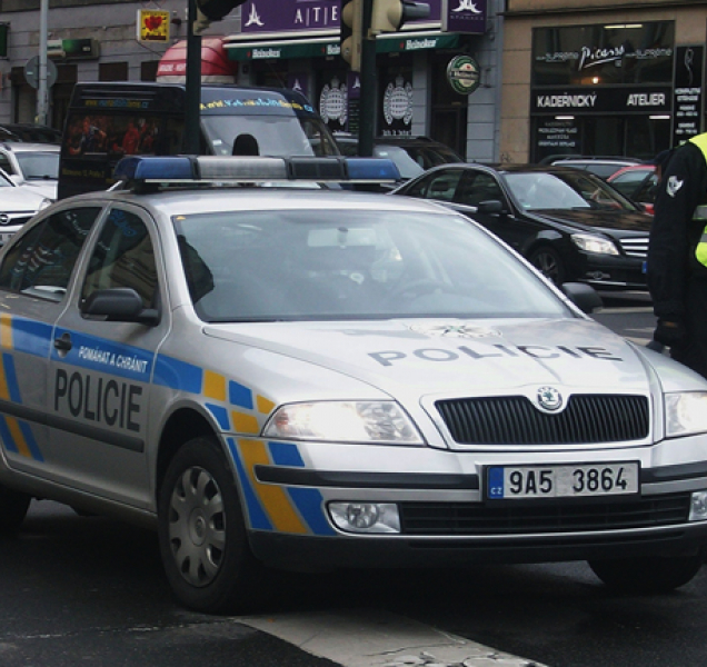 Policejní kontrola cizinců: Jedni neměli povolení a druzí předložili padělané doklady 