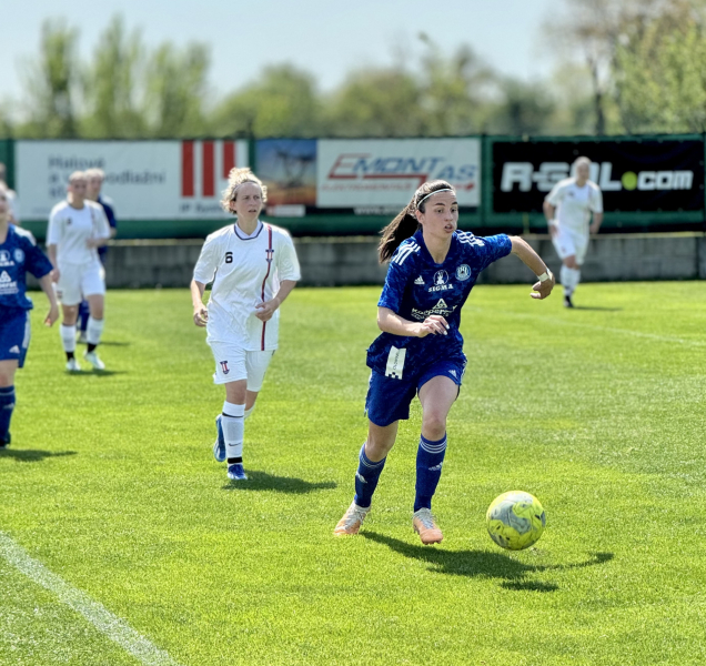 Fotbalistky SK Sigma porazily Líšeň, rozhodla Veselá