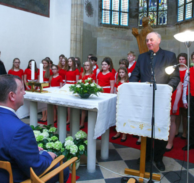 V Olomouci budou číst dnem i nocí z Bible