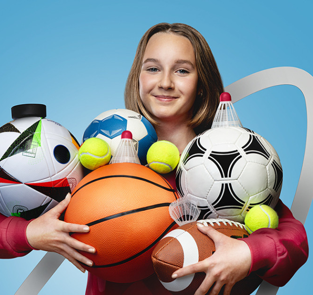 Velkolepý sportovní den se chystá před Šantovkou