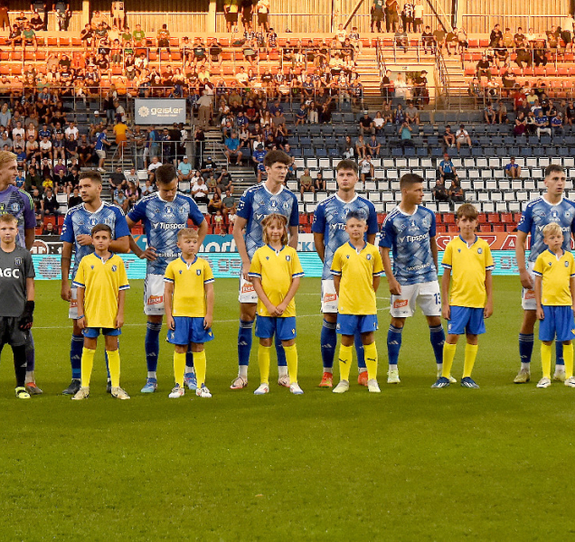 4. kolo: Sigmu čeká další sobotní noční, hraje v Edenu