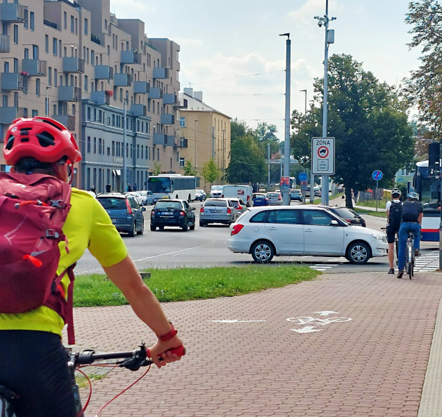 Proč nejezdíte na kole?