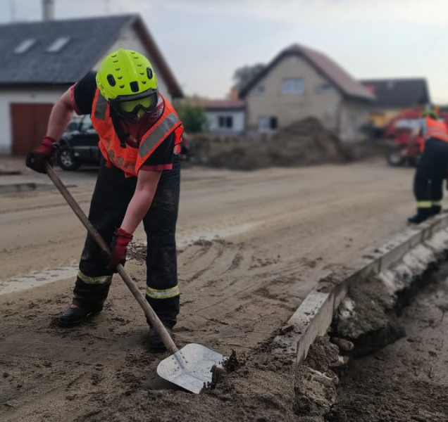 Jeseníky potřebují zkoordinovat dobrovolníky. Pomohou i neziskovky