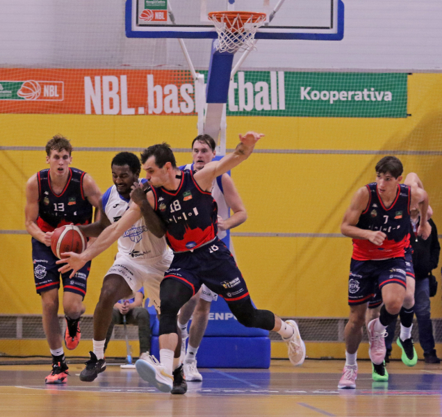 BK Olomoucko má středeční výjezd do Ostravy