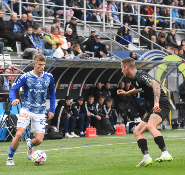Fotbalisté SK Sigma remizovali v Hradci