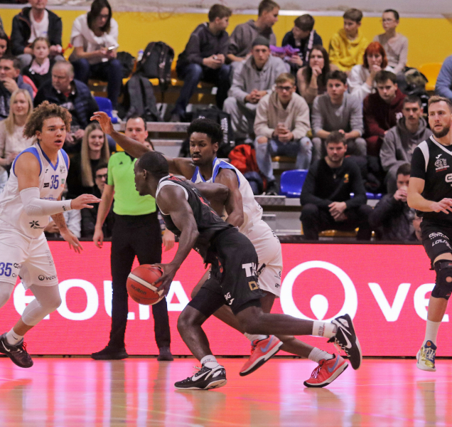 Basketbalisté BK Olomouc po měsíci zase doma