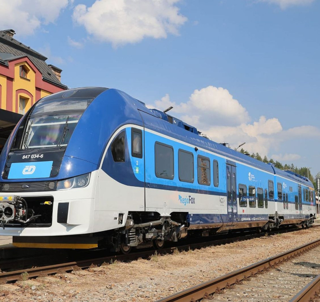 Nový jízdní řád ČD: Moderní jednotky, dražší jízdenky