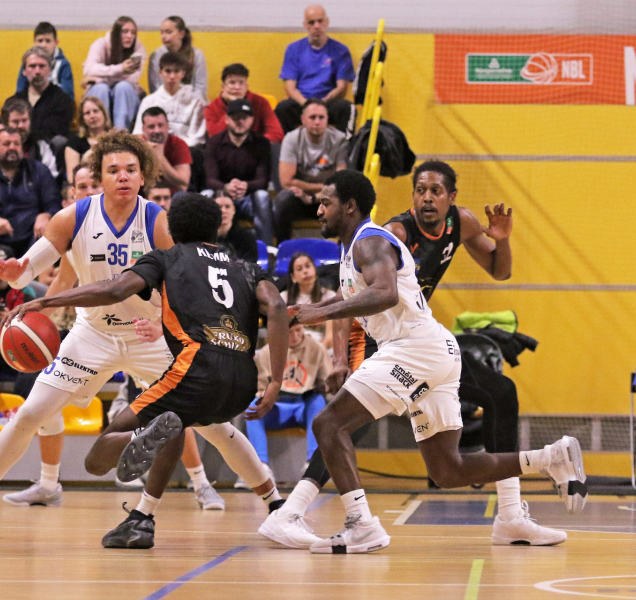 Olomoucko jede pro body do Jindřichova Hradce